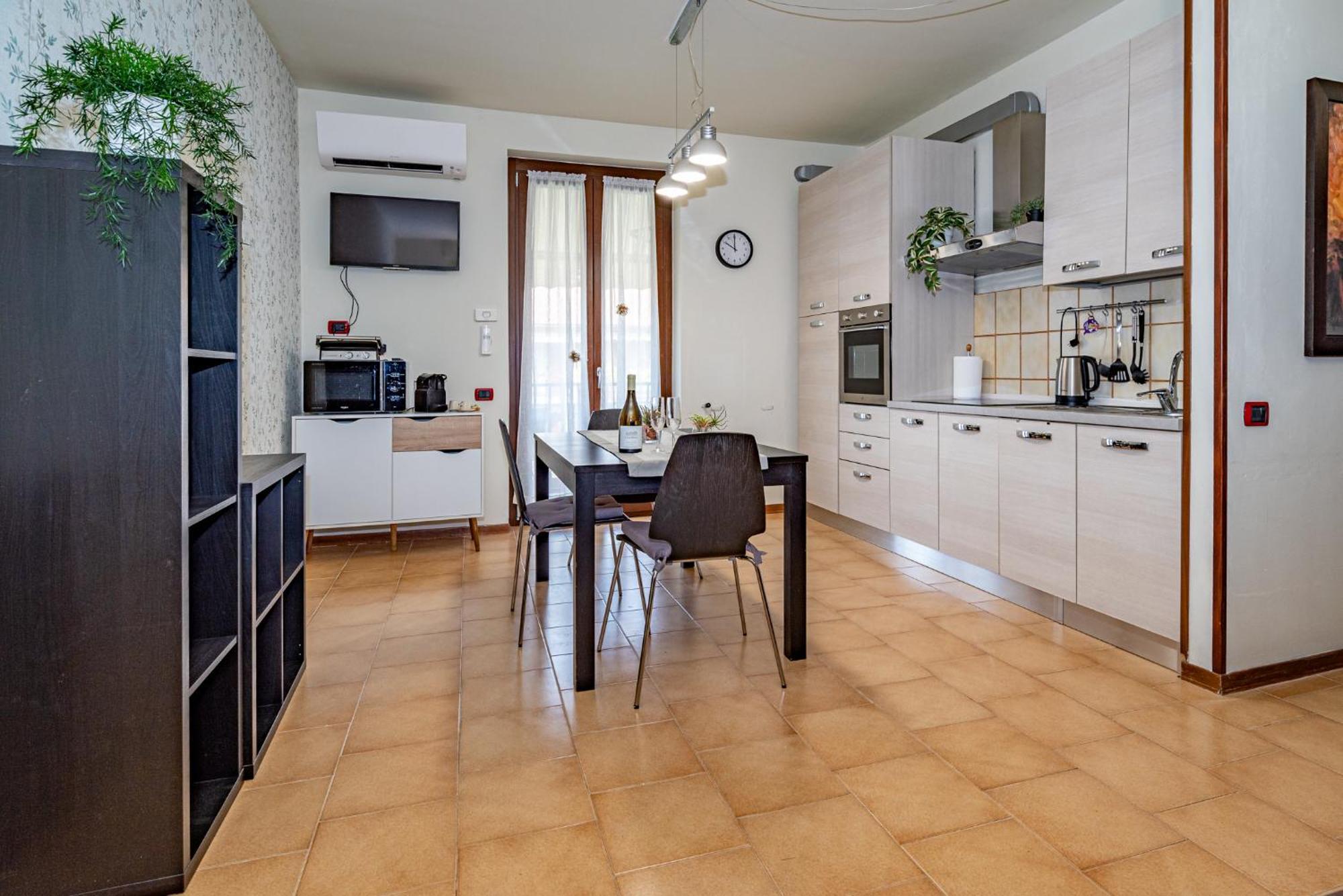 Terry'S House Διαμέρισμα Sarnico Εξωτερικό φωτογραφία
