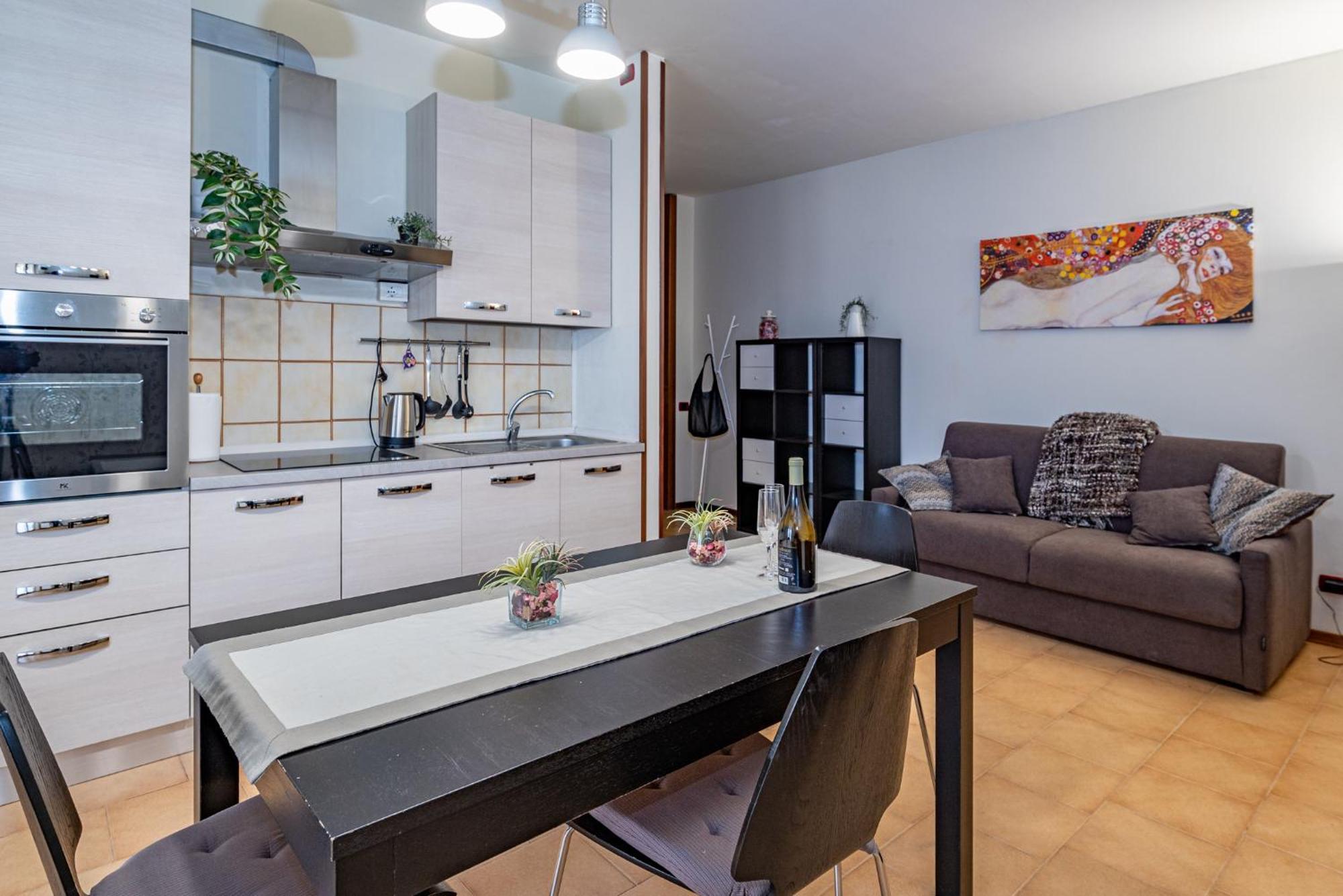 Terry'S House Διαμέρισμα Sarnico Εξωτερικό φωτογραφία